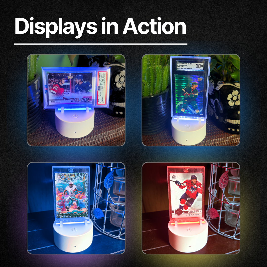 Light Up Display