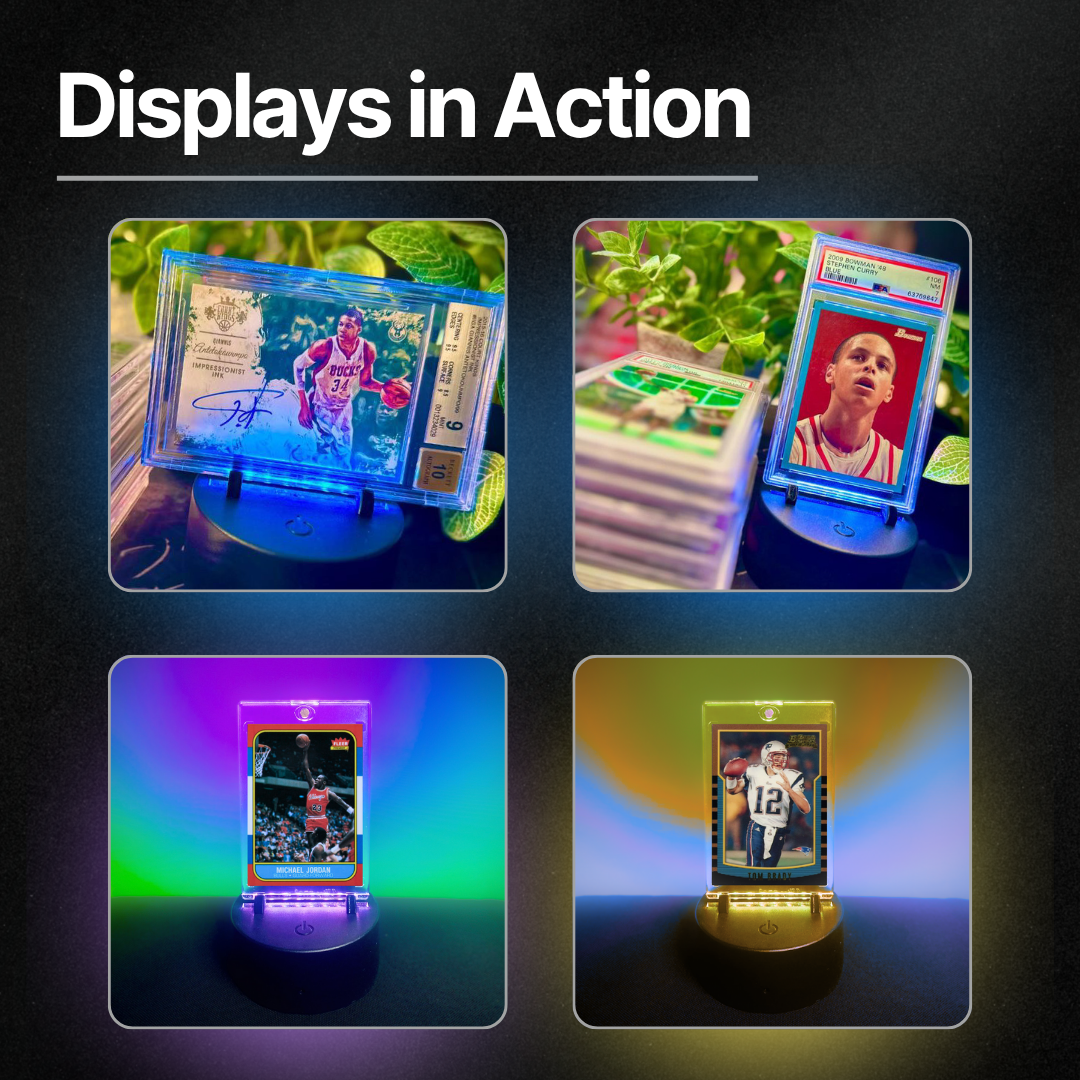 Light Up Display
