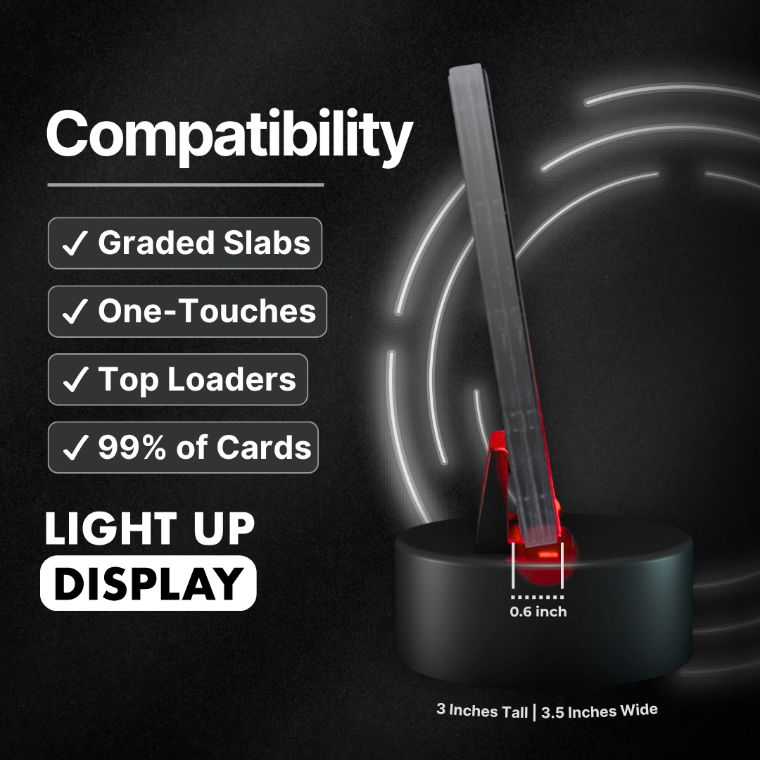 Light Up Display
