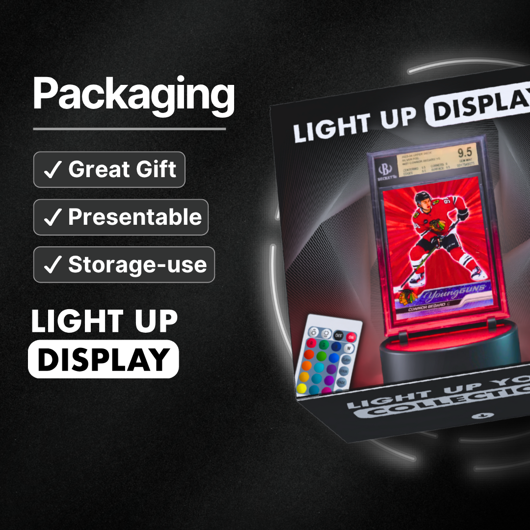 Light Up Display