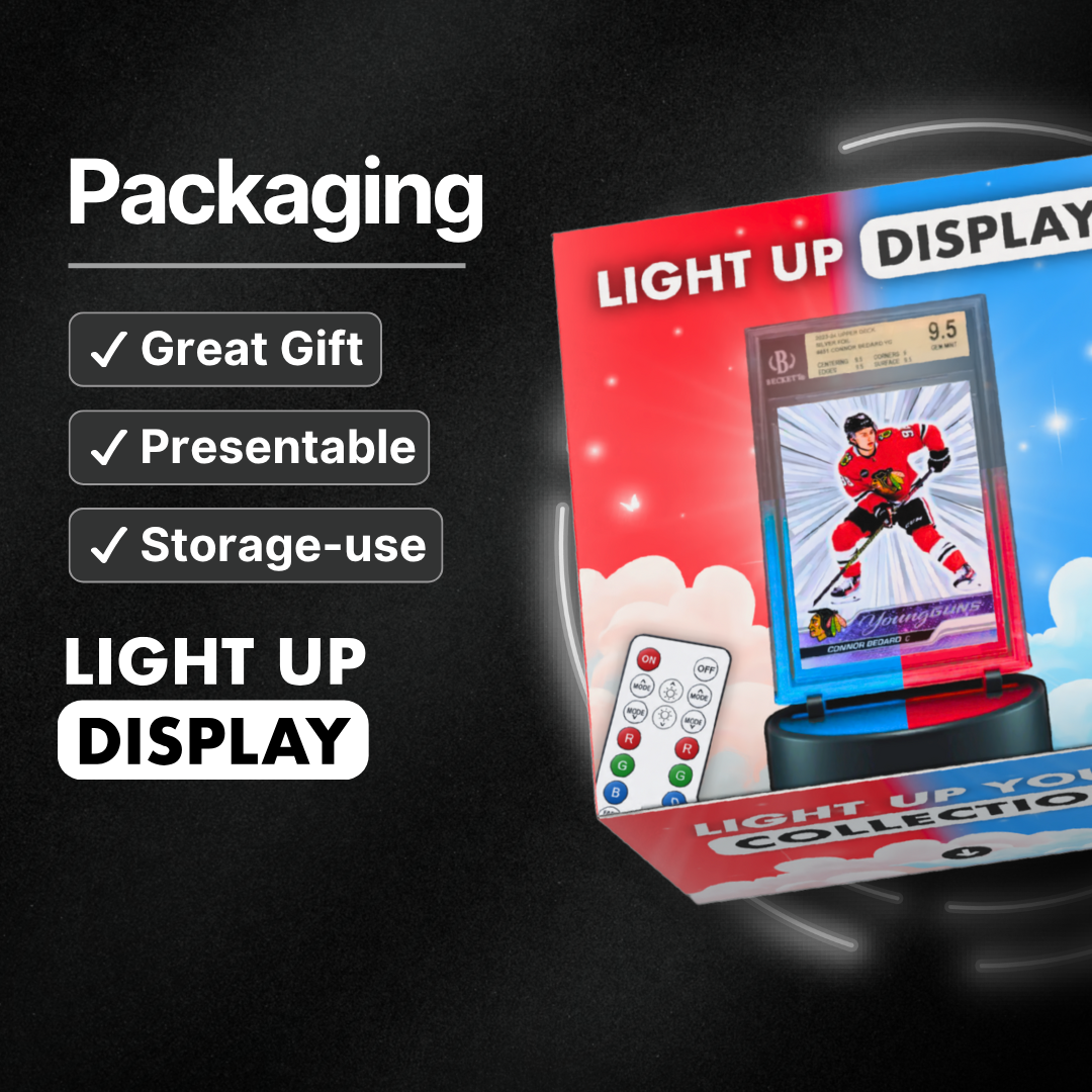 Light Up Display