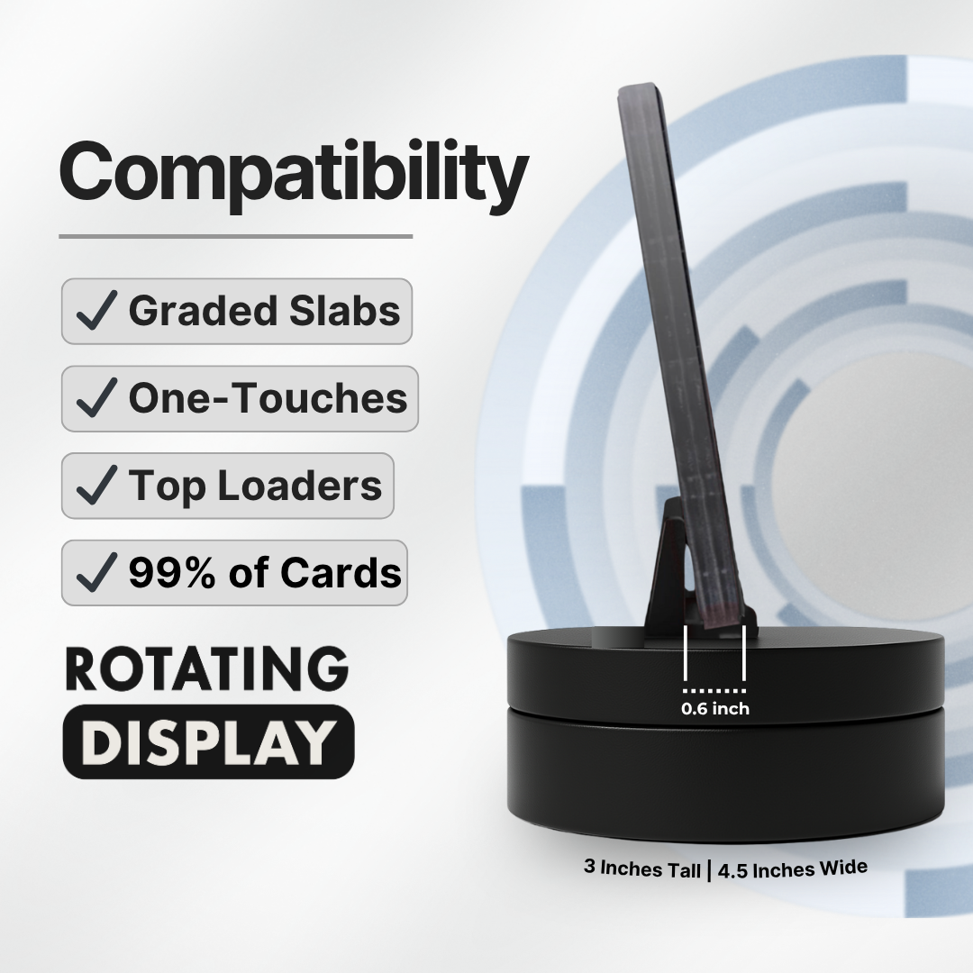 Rotating Display - PRE ORDER