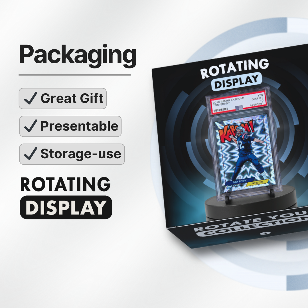 Rotating Display - PRE ORDER