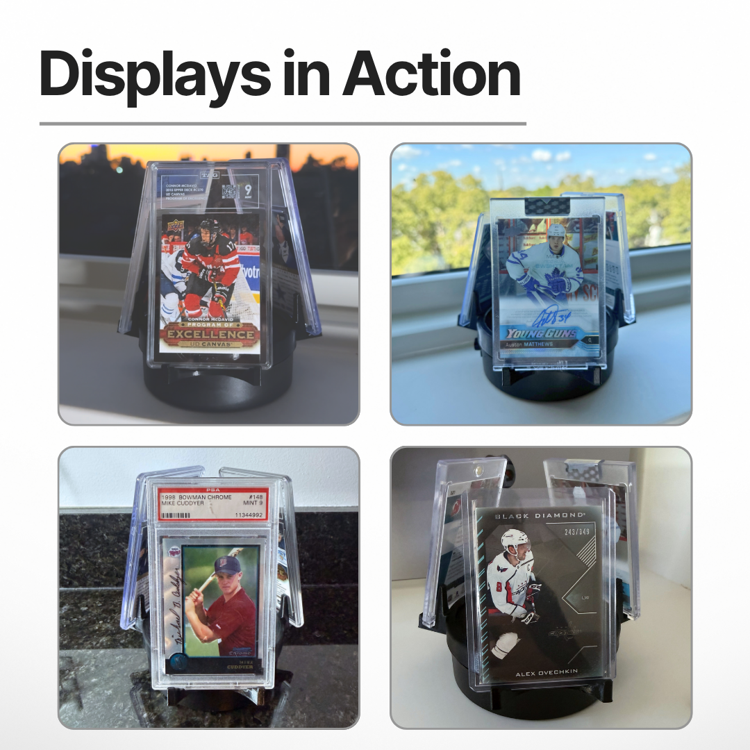 Rotating Display - PRE ORDER