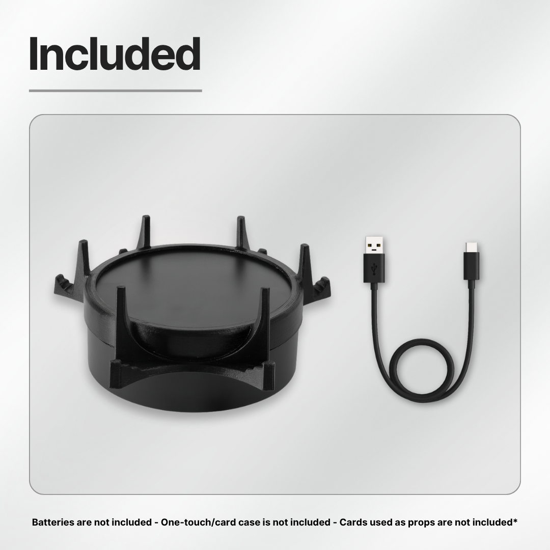 Rotating Display - PRE ORDER