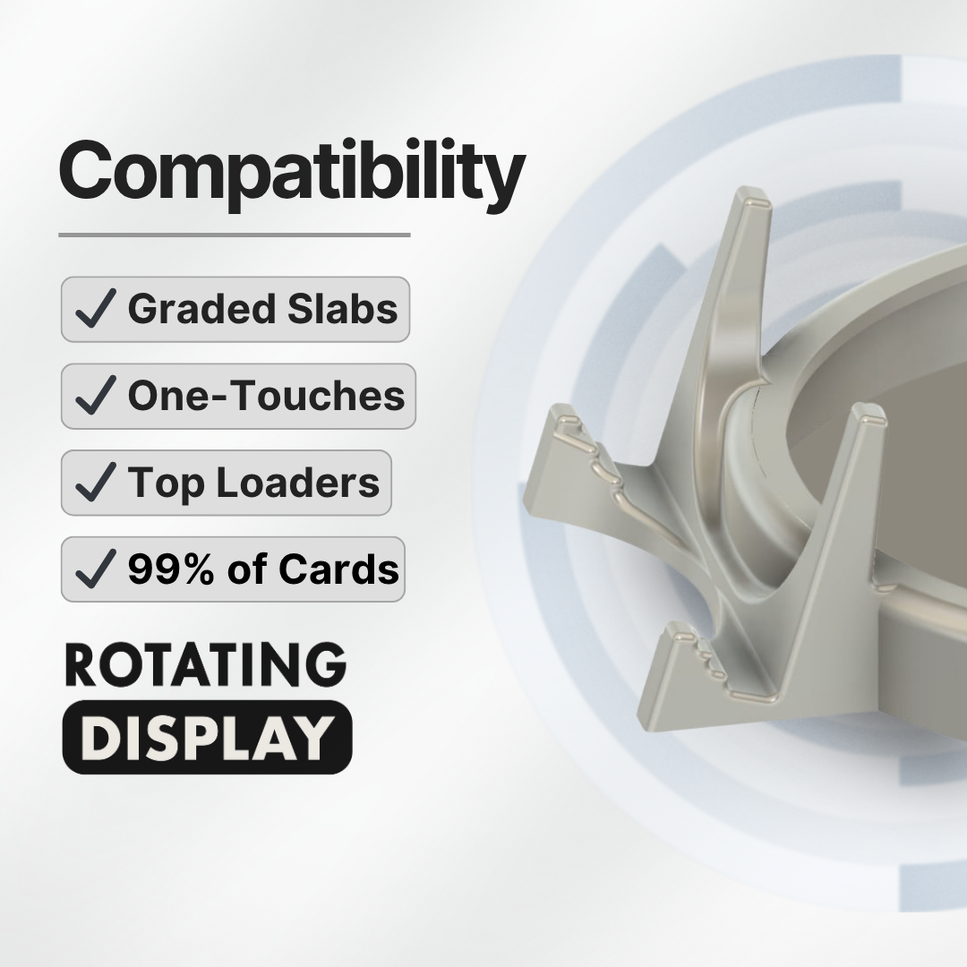 Rotating Display - PRE ORDER