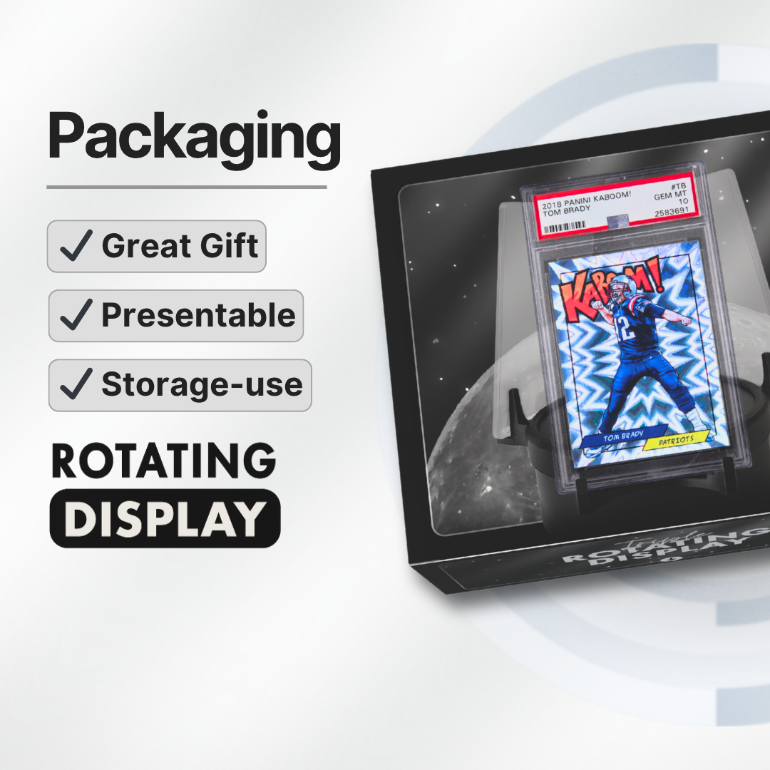 Rotating Display - PRE ORDER