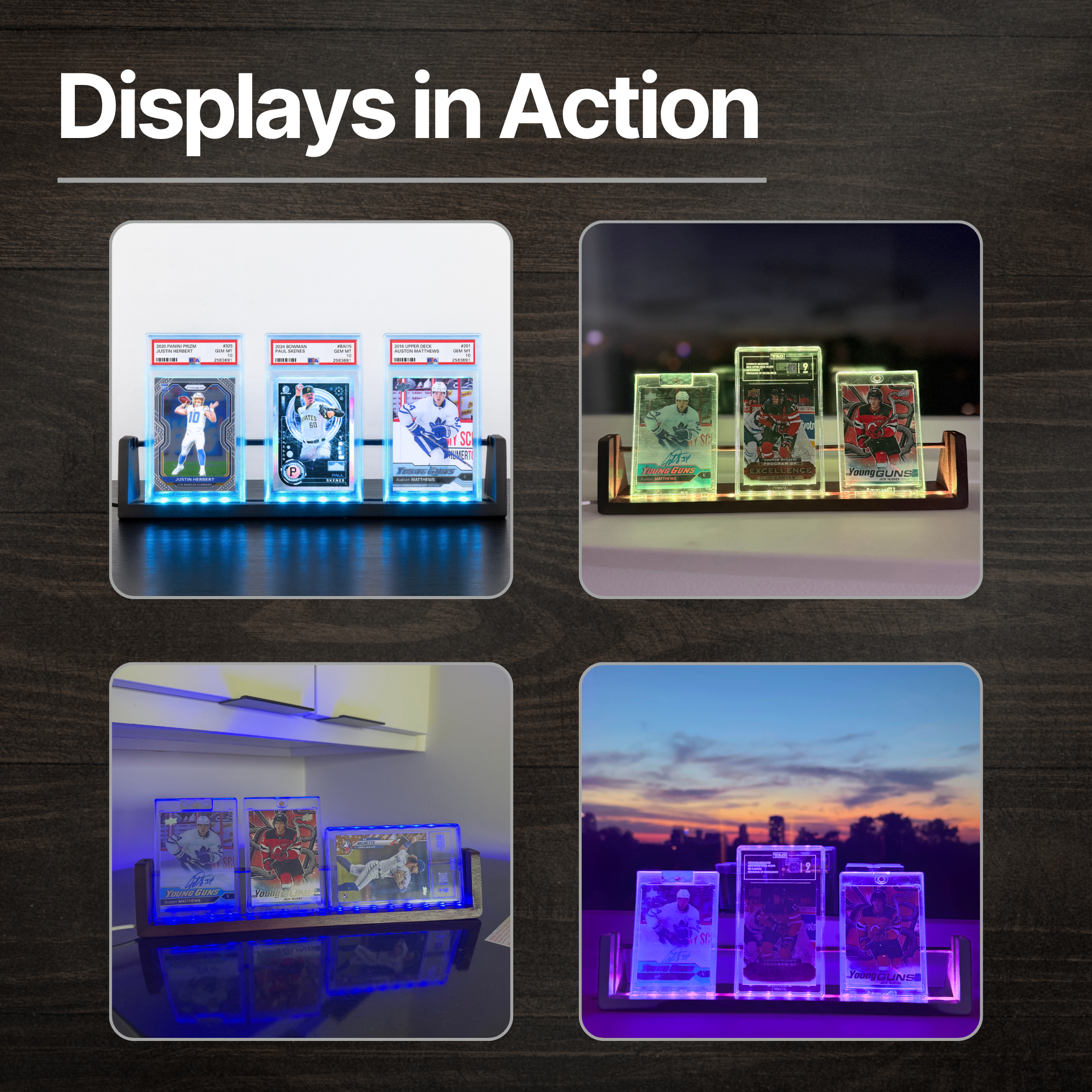 Light Up Ledge - PRE ORDER