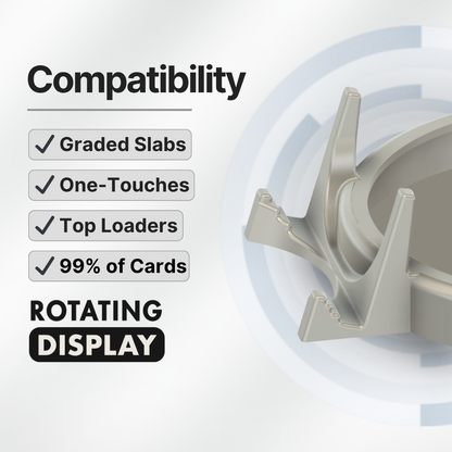 Rotating Display - PRE ORDER