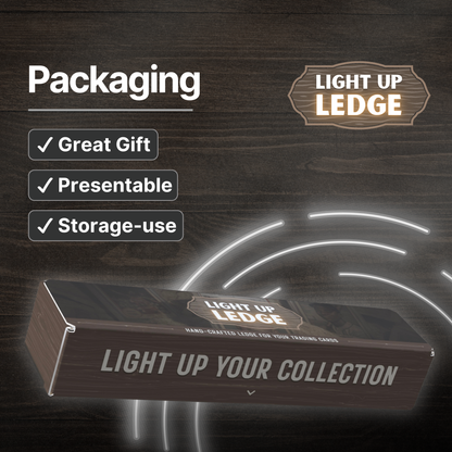 Light Up Ledge - PRE ORDER