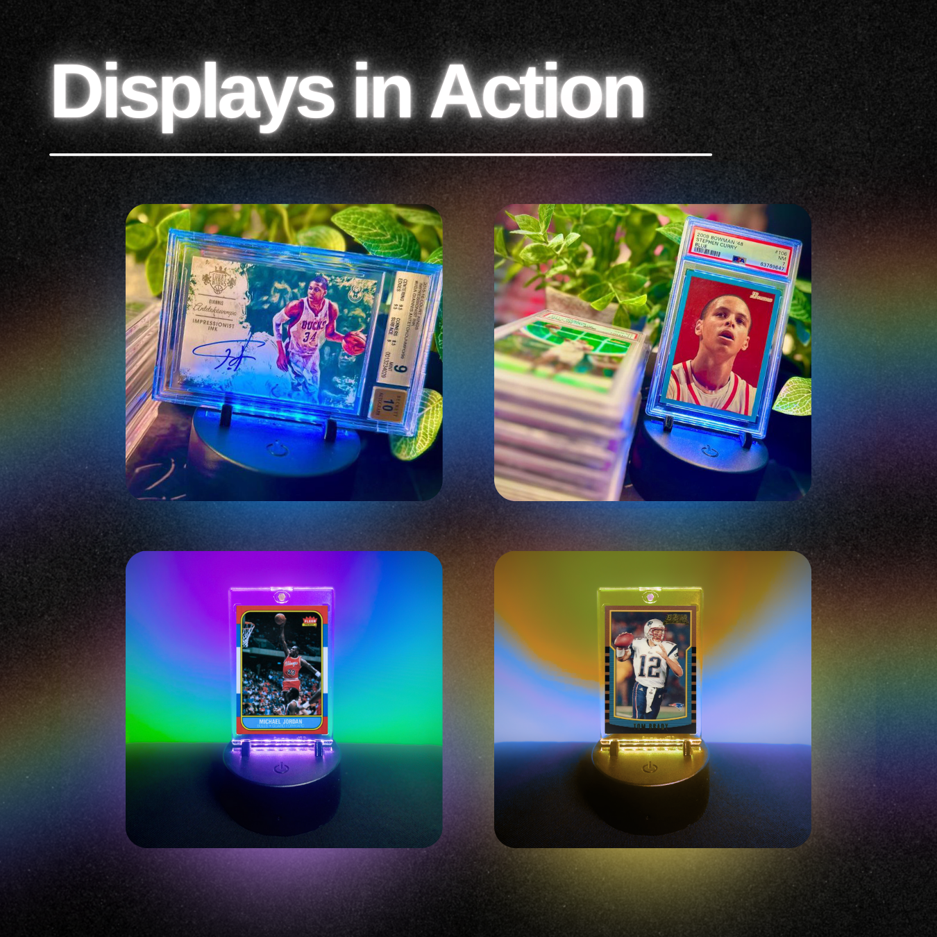 Light Up Display